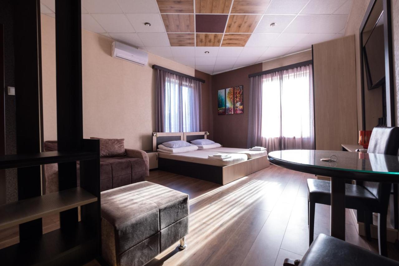 Aparthotel Victory Tbilisi Exteriör bild
