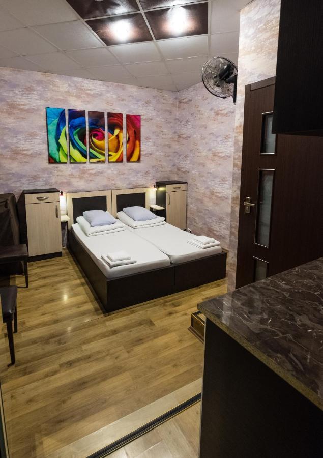 Aparthotel Victory Tbilisi Exteriör bild